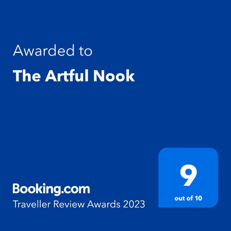 Appartamento The Artful Nook Ruskin Esterno foto